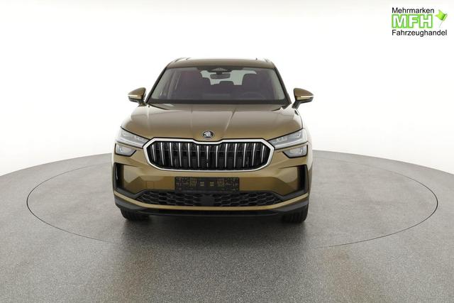Skoda Kodiaq 2.0 TDI 142 kW 4x4 Selection DSG Selection, HUD, Standheizung, AHK, Leder, 20-Zoll, Pano 