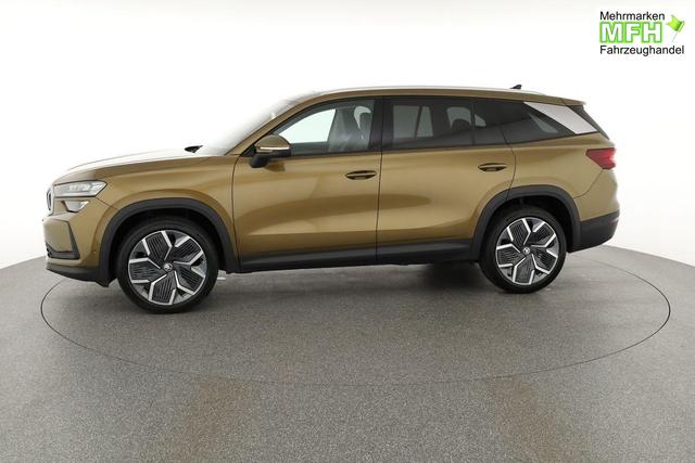 Skoda Kodiaq 2.0 TDI 142 kW 4x4 Selection DSG Selection, HUD, Standheizung, AHK, Leder, 20-Zoll, Pano 