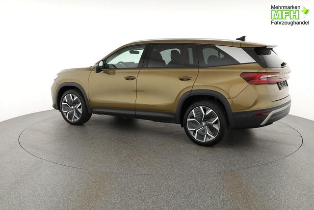 Skoda Kodiaq 2.0 TDI 142 kW 4x4 Selection DSG Selection, HUD, Standheizung, AHK, Leder, 20-Zoll, Pano 
