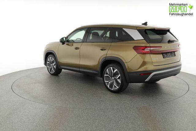 Skoda Kodiaq 2.0 TDI 142 kW 4x4 Selection DSG Selection, HUD, Standheizung, AHK, Leder, 20-Zoll, Pano 