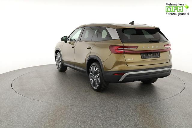 Skoda Kodiaq 2.0 TDI 142 kW 4x4 Selection DSG Selection, HUD, Standheizung, AHK, Leder, 20-Zoll, Pano 