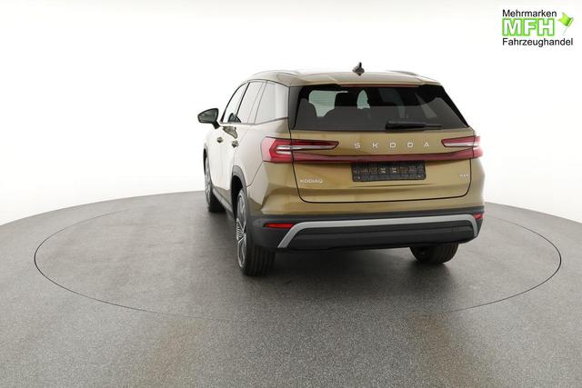 Skoda Kodiaq 2.0 TDI 142 kW 4x4 Selection DSG Selection, HUD, Standheizung, AHK, Leder, 20-Zoll, Pano 