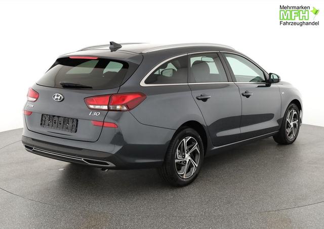 Hyundai i30 Kombi Smart 1.5 T-GDI DCT Smart, LED, Kamera, Winter 