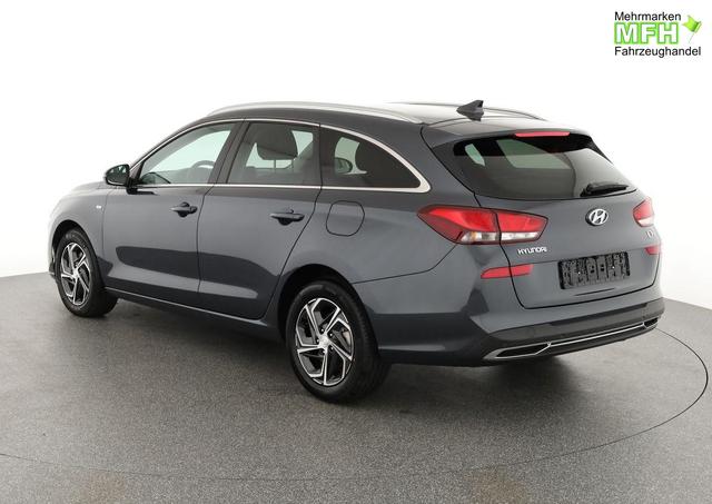 Hyundai i30 Kombi Smart 1.5 T-GDI DCT Smart, LED, Kamera, Winter 