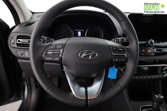 Hyundai i30 Kombi Smart 1.5 T-GDI DCT Smart, LED, Kamera, Winter 