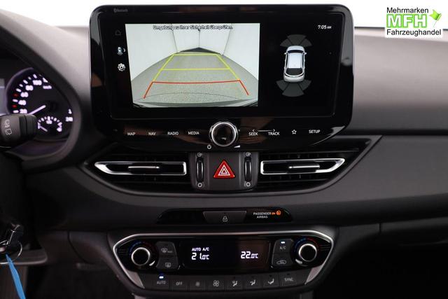 Hyundai i30 Kombi Smart 1.5 T-GDI DCT Smart, LED, Kamera, Winter 