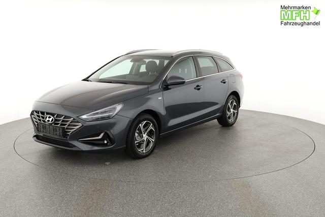 Hyundai i30 Kombi Smart 1.5 T-GDI DCT Smart, LED, Kamera, Winter 