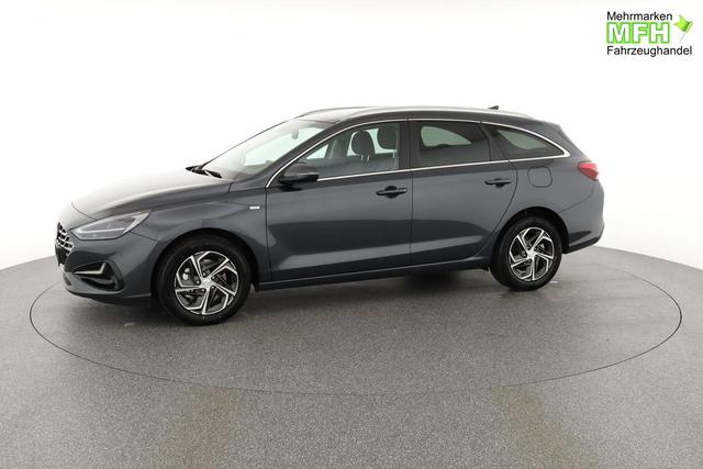 Hyundai i30 Kombi Smart 1.5 T-GDI DCT Smart, LED, Kamera, Winter 