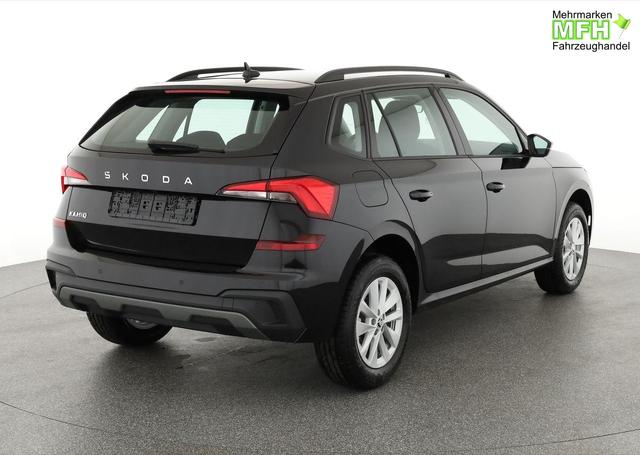 Skoda Kamiq Selection 1.0 TSI DSG Selection, Kamera, 16-Zoll, Winter, LED 