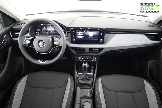 Skoda Kamiq Selection 1.0 TSI DSG Selection, Kamera, 16-Zoll, Winter, LED 