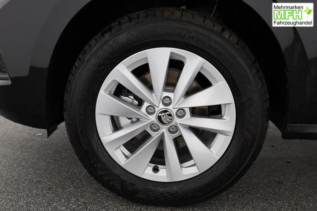 Skoda Kamiq Selection 1.0 TSI DSG Selection, Kamera, 16-Zoll, Winter, LED 