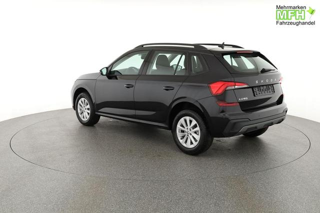 Skoda Kamiq Selection 1.0 TSI DSG Selection, Kamera, 16-Zoll, Winter, LED 