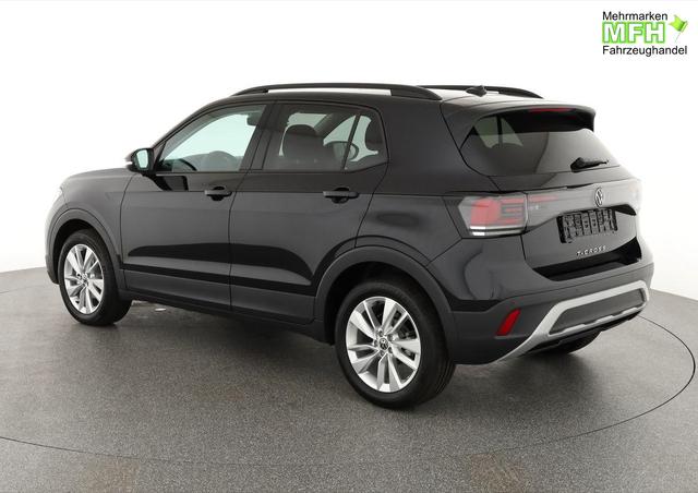 Volkswagen T-Cross 1.5 TSI 110 kW Life DSG Life, AHK, Kamera, Winter, 17-Zoll 