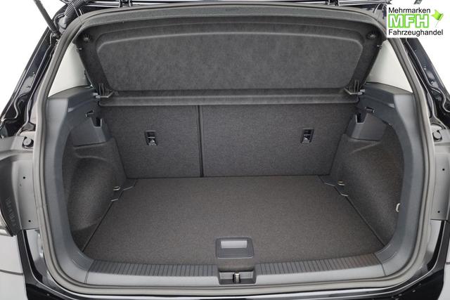 Volkswagen T-Cross 1.5 TSI 110 kW Life DSG Life, AHK, Kamera, Winter, 17-Zoll 