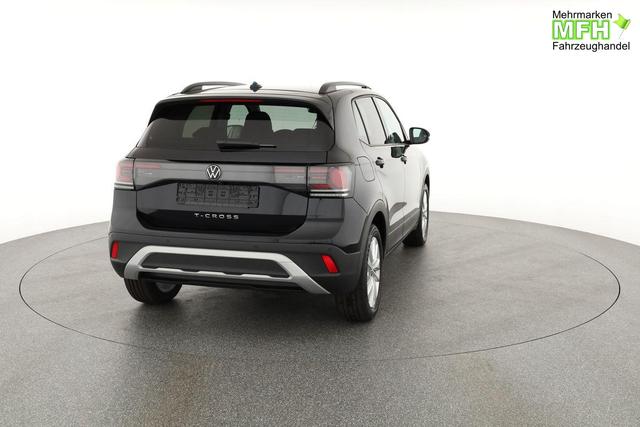 Volkswagen T-Cross 1.5 TSI 110 kW Life DSG Life, AHK, Kamera, Winter, 17-Zoll 