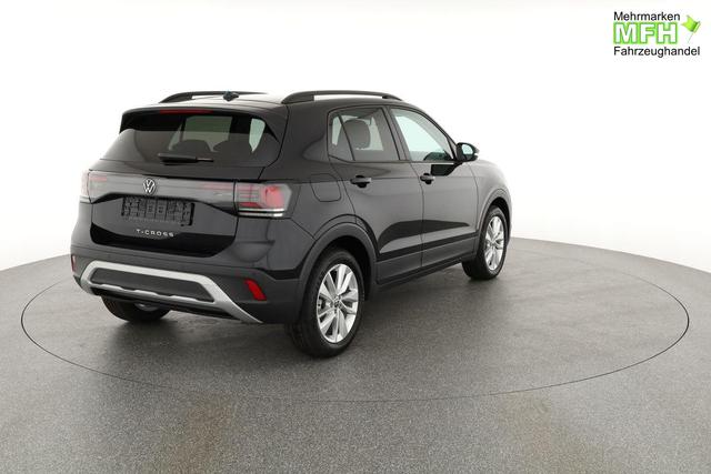 Volkswagen T-Cross 1.5 TSI 110 kW Life DSG Life, AHK, Kamera, Winter, 17-Zoll 