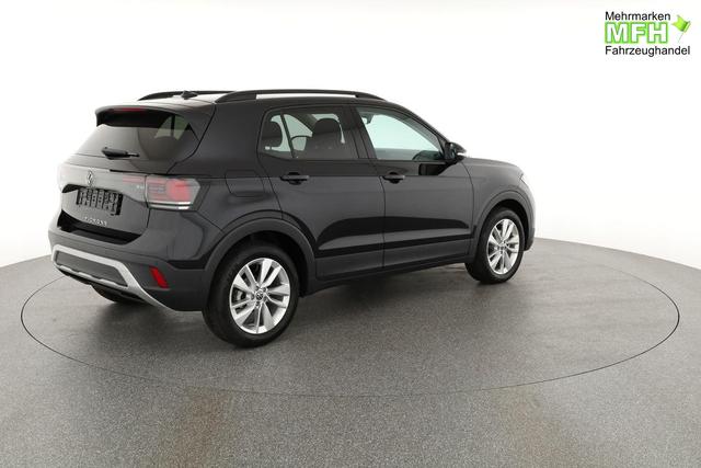Volkswagen T-Cross 1.5 TSI 110 kW Life DSG Life, AHK, Kamera, Winter, 17-Zoll 