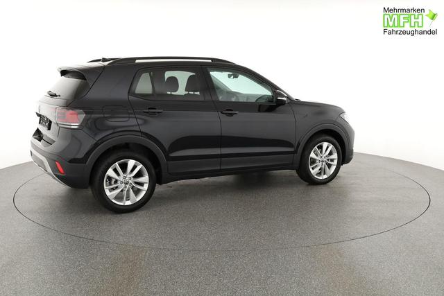 Volkswagen T-Cross 1.5 TSI 110 kW Life DSG Life, AHK, Kamera, Winter, 17-Zoll 