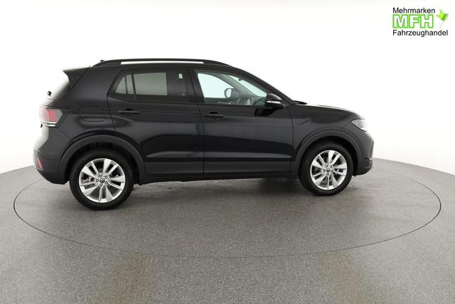 Volkswagen T-Cross 1.5 TSI 110 kW Life DSG Life, AHK, Kamera, Winter, 17-Zoll 