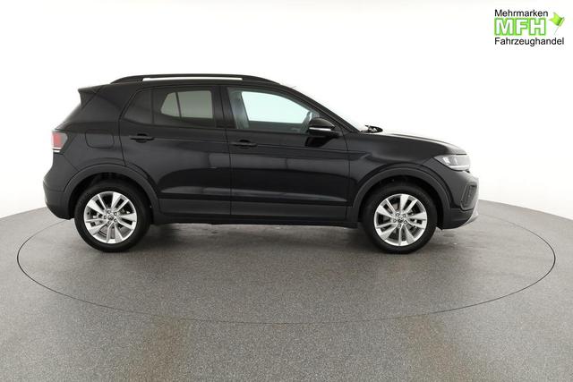 Volkswagen T-Cross 1.5 TSI 110 kW Life DSG Life, AHK, Kamera, Winter, 17-Zoll 