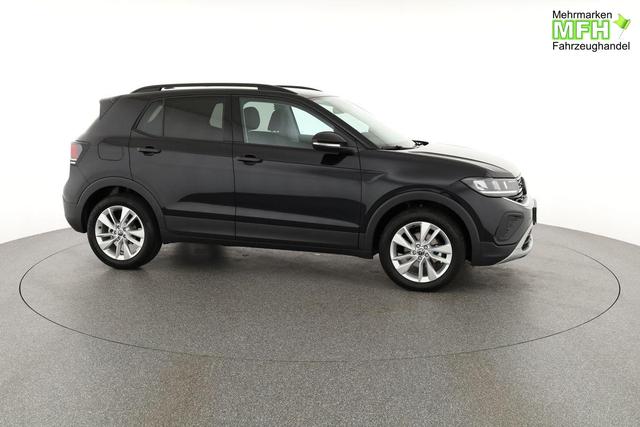 Volkswagen T-Cross 1.5 TSI 110 kW Life DSG Life, AHK, Kamera, Winter, 17-Zoll 
