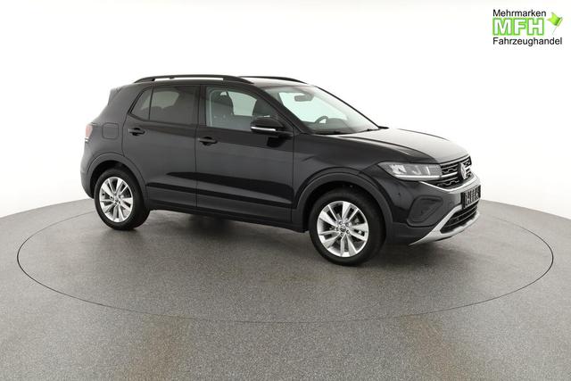 Volkswagen T-Cross 1.5 TSI 110 kW Life DSG Life, AHK, Kamera, Winter, 17-Zoll 