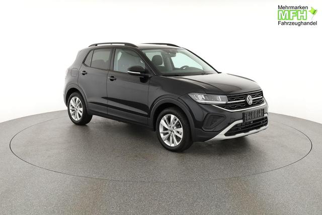 Volkswagen T-Cross 1.5 TSI 110 kW Life DSG Life, AHK, Kamera, Winter, 17-Zoll 