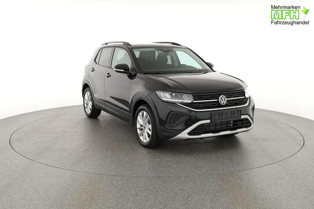 Volkswagen T-Cross 1.5 TSI 110 kW Life DSG Life, AHK, Kamera, Winter, 17-Zoll 