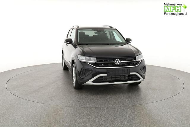 Volkswagen T-Cross 1.5 TSI 110 kW Life DSG Life, AHK, Kamera, Winter, 17-Zoll 