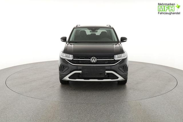 Volkswagen T-Cross 1.5 TSI 110 kW Life DSG Life, AHK, Kamera, Winter, 17-Zoll 