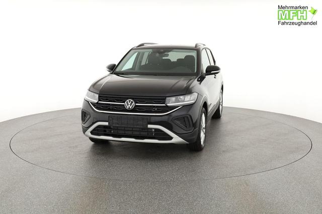 Volkswagen T-Cross 1.5 TSI 110 kW Life DSG Life, AHK, Kamera, Winter, 17-Zoll 