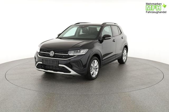Volkswagen T-Cross 1.5 TSI 110 kW Life DSG Life, AHK, Kamera, Winter, 17-Zoll 