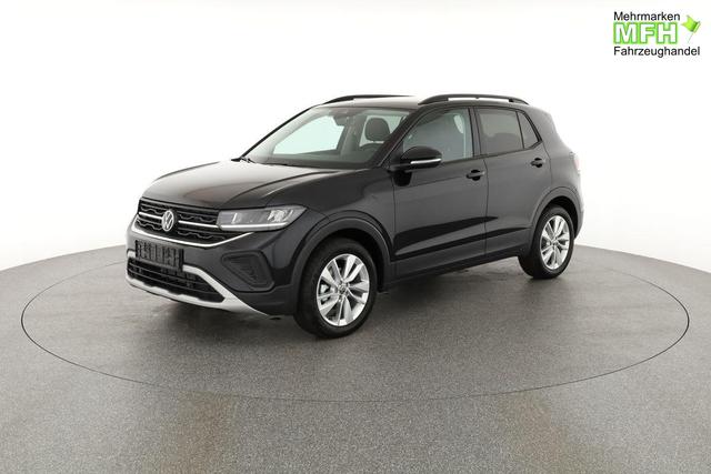 Volkswagen T-Cross 1.5 TSI 110 kW Life DSG Life, AHK, Kamera, Winter, 17-Zoll 