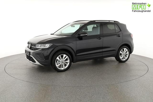 Volkswagen T-Cross 1.5 TSI 110 kW Life DSG Life, AHK, Kamera, Winter, 17-Zoll 