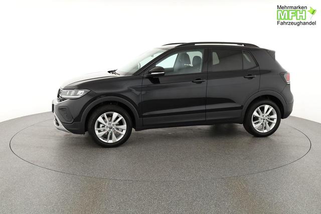 Volkswagen T-Cross 1.5 TSI 110 kW Life DSG Life, AHK, Kamera, Winter, 17-Zoll 