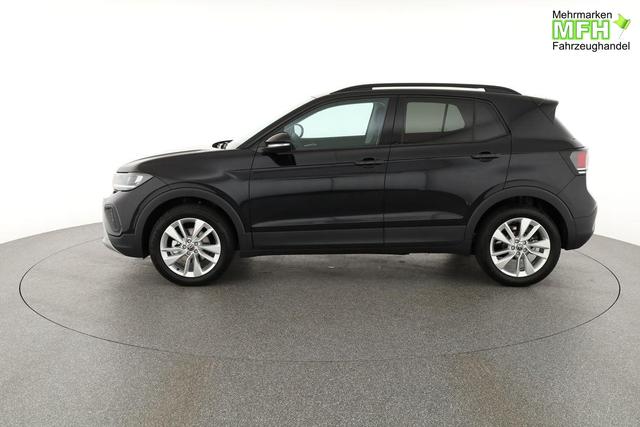 Volkswagen T-Cross 1.5 TSI 110 kW Life DSG Life, AHK, Kamera, Winter, 17-Zoll 