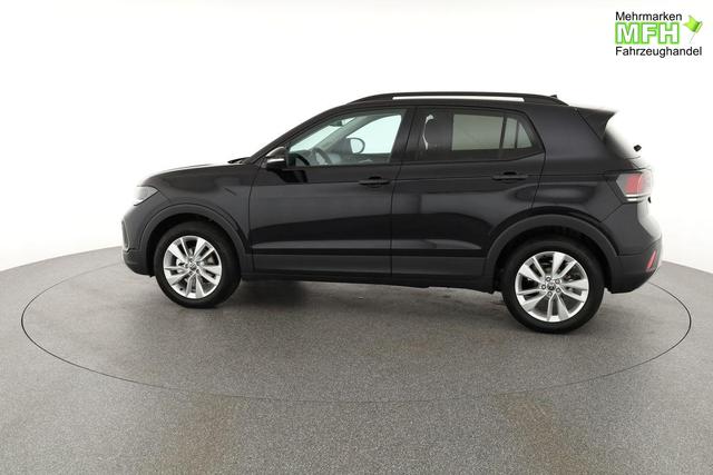 Volkswagen T-Cross 1.5 TSI 110 kW Life DSG Life, AHK, Kamera, Winter, 17-Zoll 