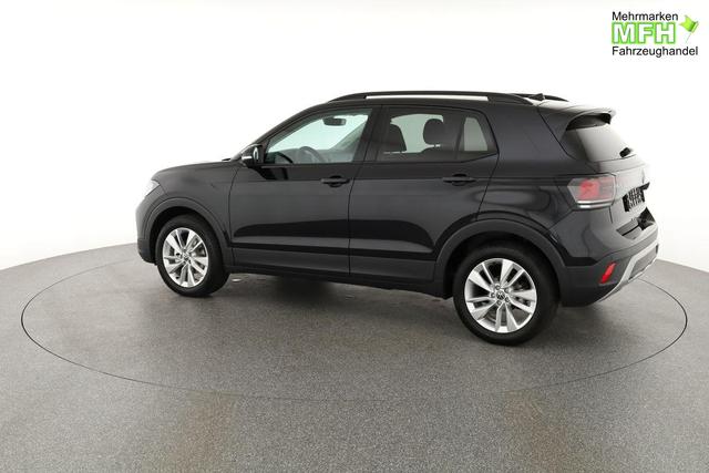 Volkswagen T-Cross 1.5 TSI 110 kW Life DSG Life, AHK, Kamera, Winter, 17-Zoll 