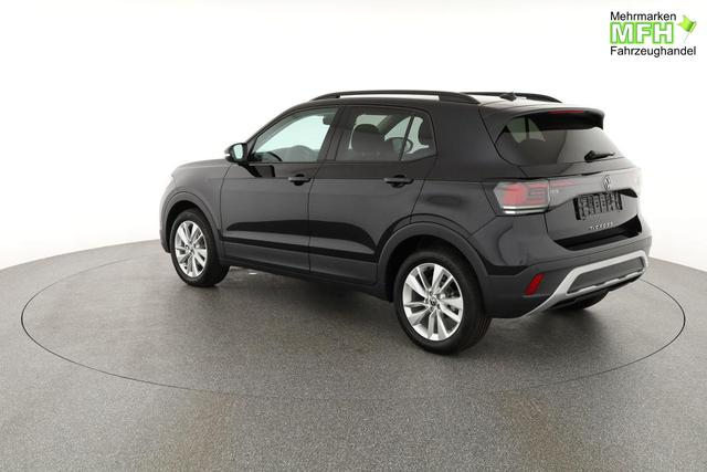 Volkswagen T-Cross 1.5 TSI 110 kW Life DSG Life, AHK, Kamera, Winter, 17-Zoll 