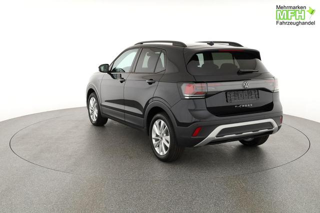 Volkswagen T-Cross 1.5 TSI 110 kW Life DSG Life, AHK, Kamera, Winter, 17-Zoll 