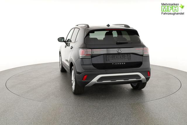 Volkswagen T-Cross 1.5 TSI 110 kW Life DSG Life, AHK, Kamera, Winter, 17-Zoll 