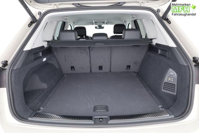 Volkswagen Touareg 3.0 TDI 210 kW 4Motion Elegance V6 Elegance, Luft, Leder, AHK, easyOpen, 19-Zoll 