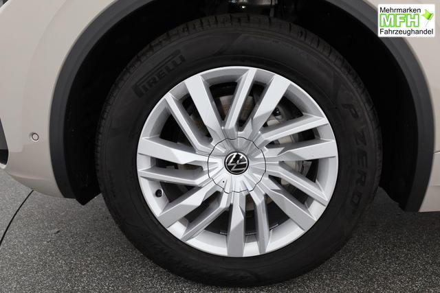 Volkswagen Touareg 3.0 TDI 210 kW 4Motion Elegance V6 Elegance, Luft, Leder, AHK, easyOpen, 19-Zoll 