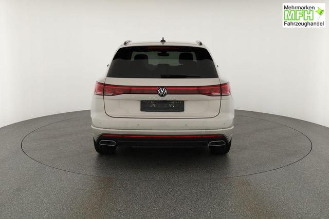Volkswagen Touareg 3.0 TDI 210 kW 4Motion Elegance V6 Elegance, Luft, Leder, AHK, easyOpen, 19-Zoll 