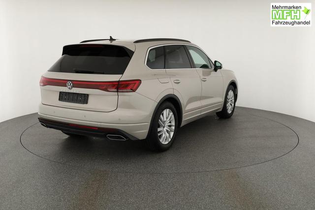 Volkswagen Touareg 3.0 TDI 210 kW 4Motion Elegance V6 Elegance, Luft, Leder, AHK, easyOpen, 19-Zoll 