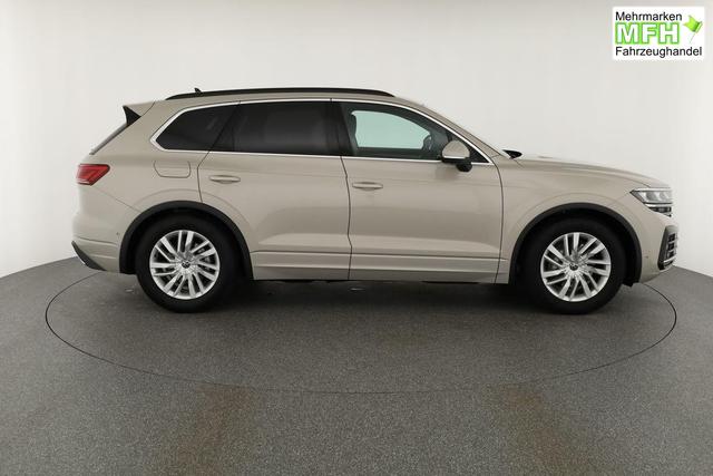Volkswagen Touareg 3.0 TDI 210 kW 4Motion Elegance V6 Elegance, Luft, Leder, AHK, easyOpen, 19-Zoll 