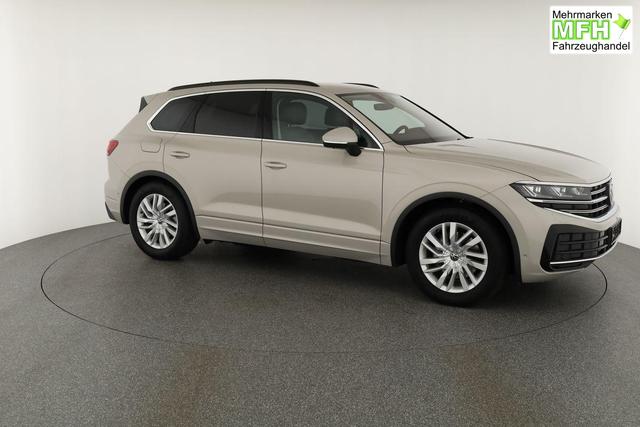 Volkswagen Touareg 3.0 TDI 210 kW 4Motion Elegance V6 Elegance, Luft, Leder, AHK, easyOpen, 19-Zoll 
