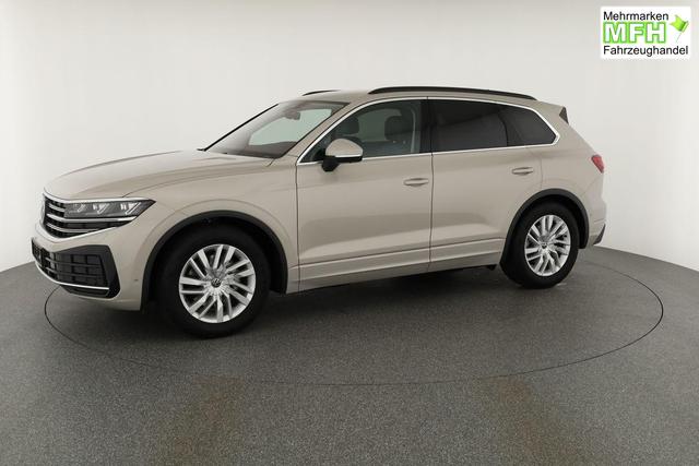 Volkswagen Touareg 3.0 TDI 210 kW 4Motion Elegance V6 Elegance, Luft, Leder, AHK, easyOpen, 19-Zoll 