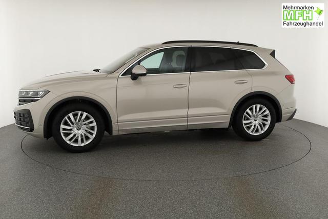 Volkswagen Touareg 3.0 TDI 210 kW 4Motion Elegance V6 Elegance, Luft, Leder, AHK, easyOpen, 19-Zoll 