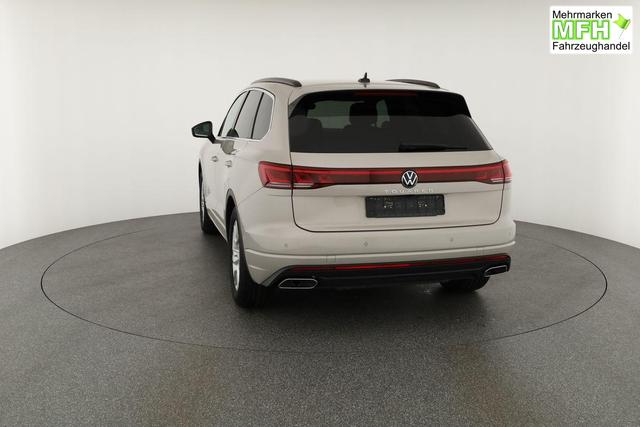 Volkswagen Touareg 3.0 TDI 210 kW 4Motion Elegance V6 Elegance, Luft, Leder, AHK, easyOpen, 19-Zoll 